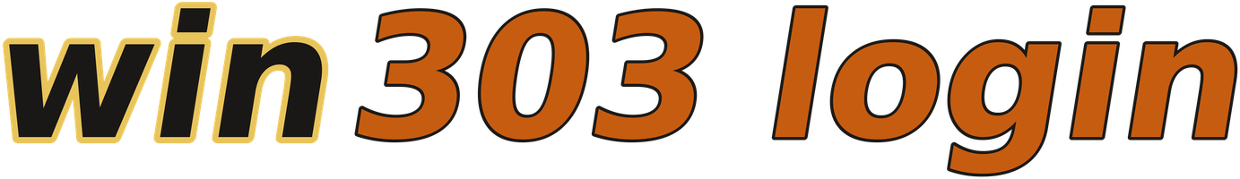 win303 login logo